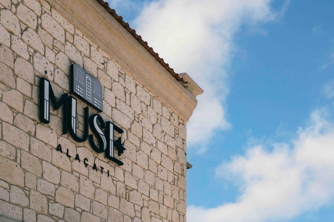 Muse Alaçatı Buitenkant foto