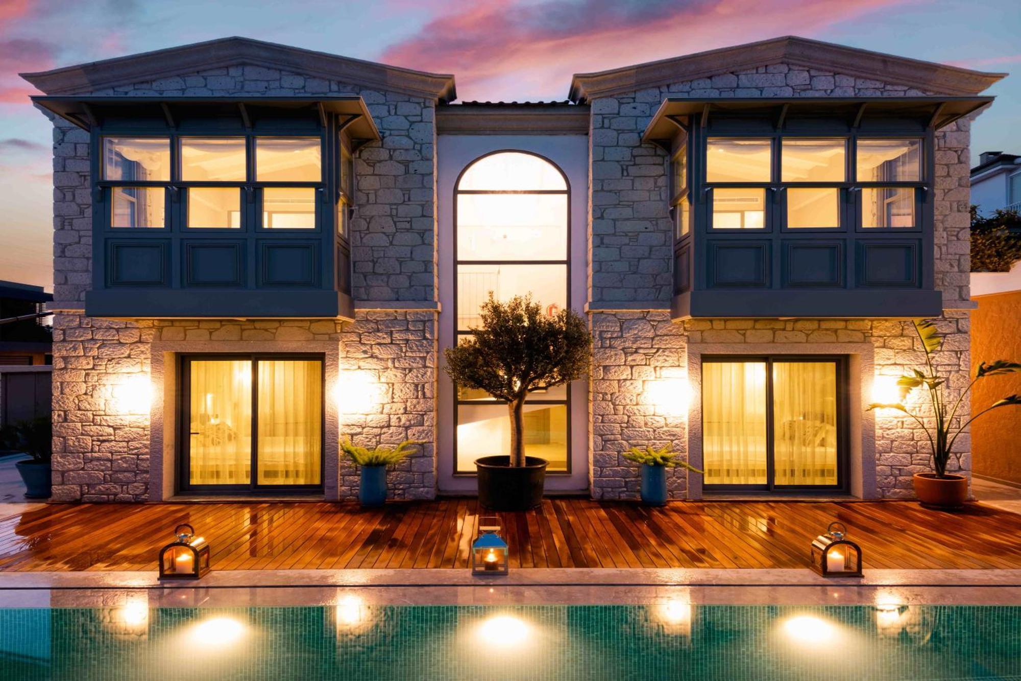 Muse Alaçatı Buitenkant foto