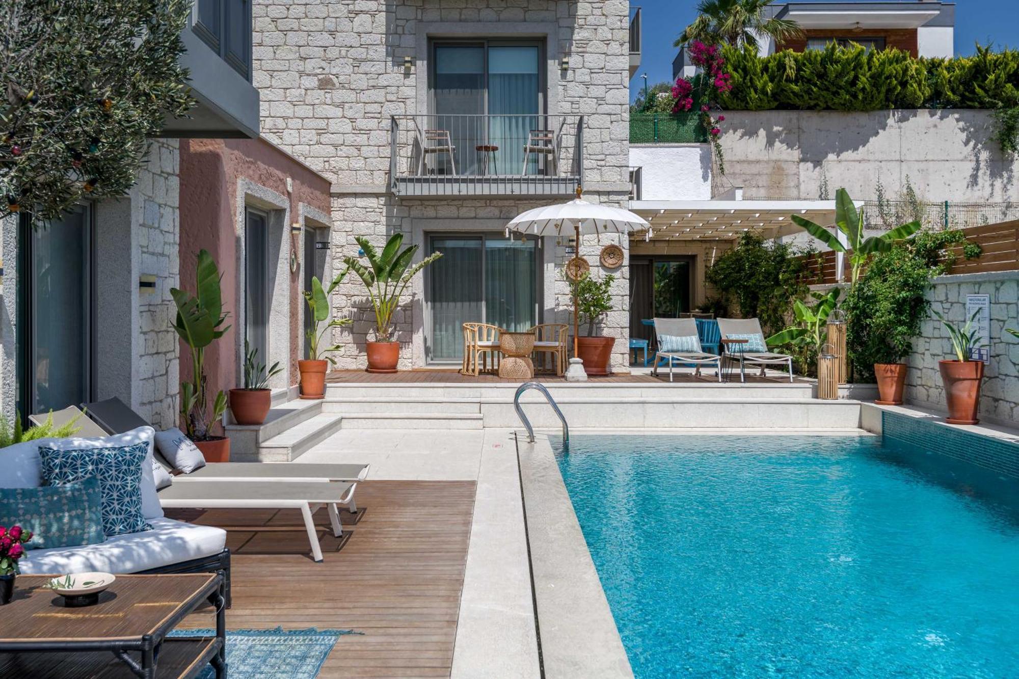 Muse Alaçatı Buitenkant foto